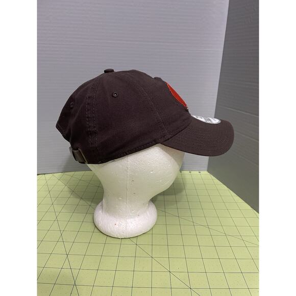 Cleveland Browns Hat NFL Licensed New Era 9 Twenty Adjustable Dad Ball Cap - Picture 6 of 9